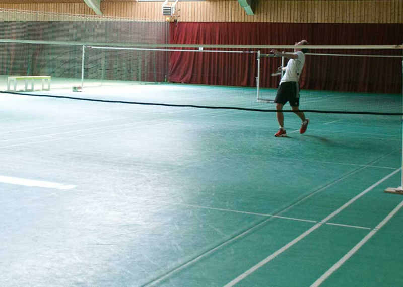 badminton